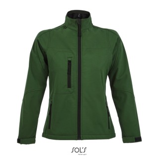 Chaqueta softshell mujer personalizable